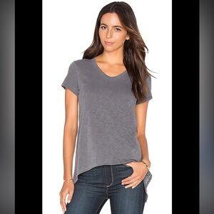 Wilt Women's Charcoal Short Sleeve Tee